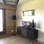 La cime des lacs Apartamento *