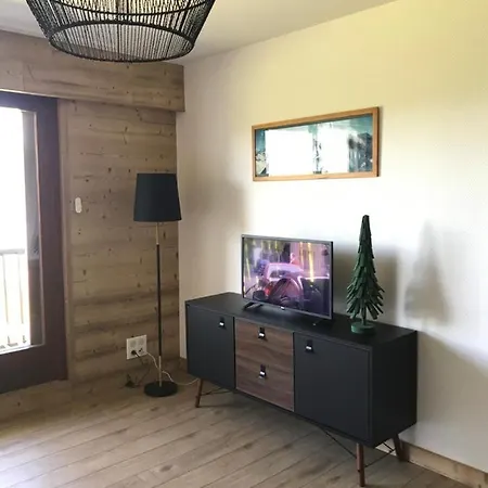 La Cime Des Lacs Appartement *