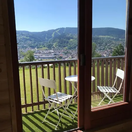 La Cime Des Lacs Gérardmer