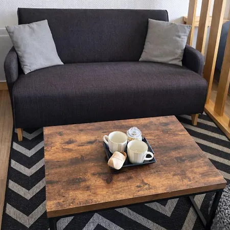 Apartamento La cime des lacs