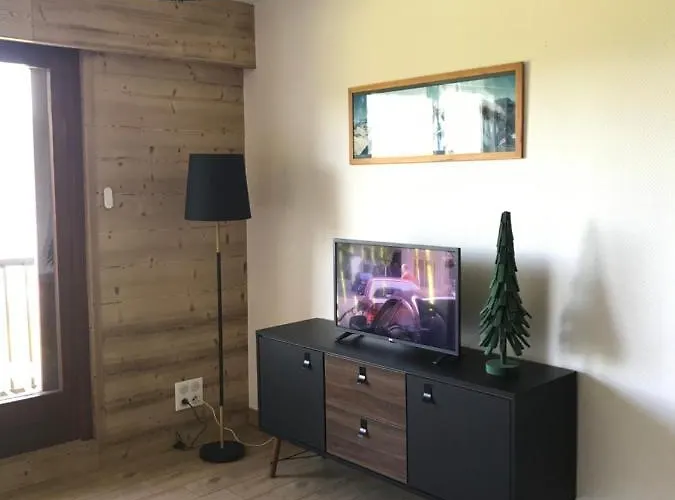 La Cime Des Lacs Appartement *