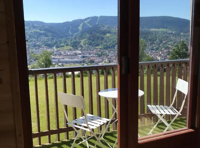 La Cime Des Lacs Gérardmer