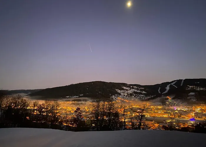 Appartement La Cime Des Lacs Gérardmer